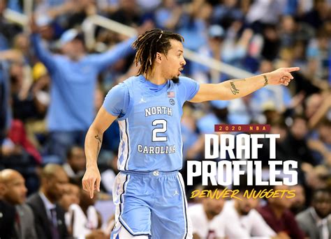 NBA Draft Profile: Cole Anthony could give Denver Nuggets some firepower | NBA.com