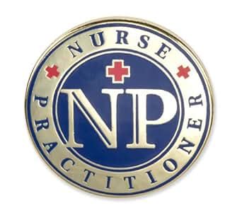 Amazon.com: Nurse Practitioner Lapel Pin: Clothing