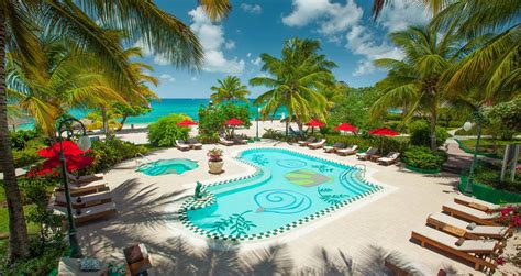 Sandals® Grande St. Lucian: All-Inclusive Hotel In Rodney Bay