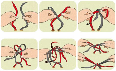 Shoelace Tying Tips - Therapy Focus