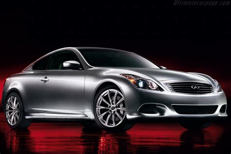 Infiniti G37 Coupe