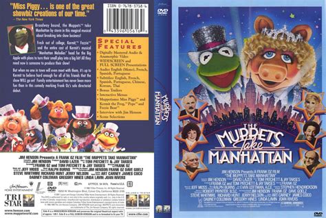 The Muppets Take Manhattan (1984)