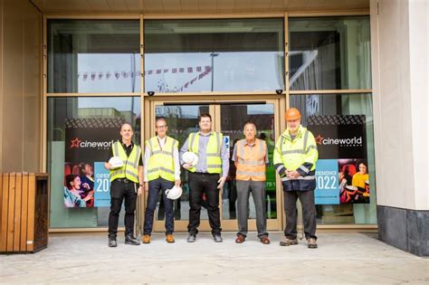 Cineworld still set to open next month | We Are Barnsley