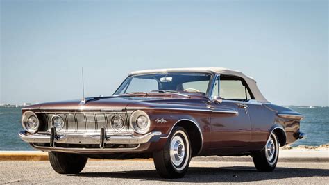 1962 Plymouth Sport Fury Convertible VIN: 3421137383 - CLASSIC.COM