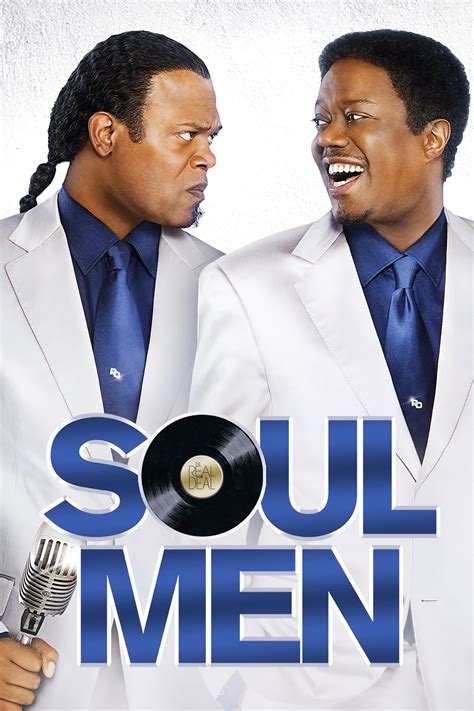 Soul Men (2008) - Posters — The Movie Database (TMDB)