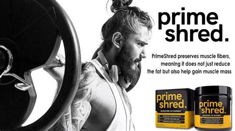 PrimeShred Review – Burn That Fat All Day Every Day