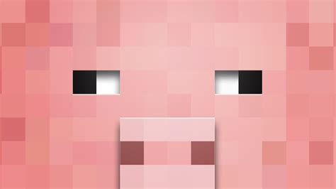 🔥 [50+] Minecraft Pig Wallpapers | WallpaperSafari