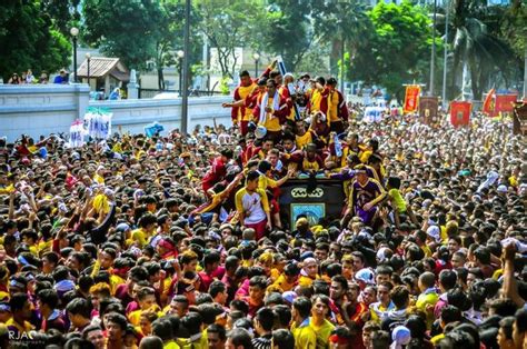 History and devotion of Jesus Nazareno de Quiapo | Shrine & Parish of ...