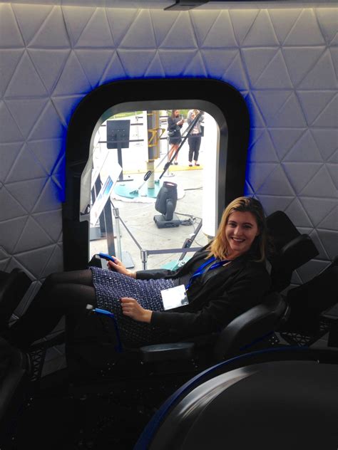 Inside the Blue Origin crew capsule | The Planetary Society