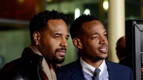 Shawn Wayans 2019 / To live with his father (who appears to be the same ...