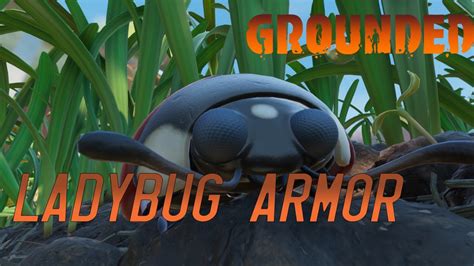 Grounded | Ladybug Armor Quest | Episode 4 - YouTube