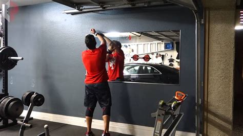 Garage Gym Mirror Ideas - Mirror Ideas