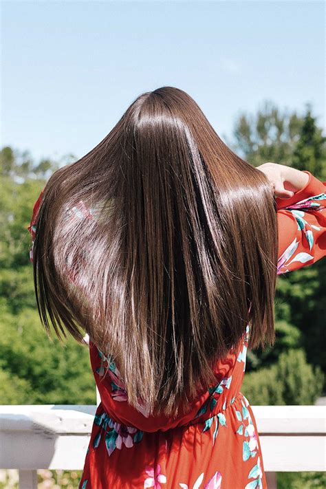 How to Get Shiny Hair - The Best Healthy Hair Products and Tools — ckanani