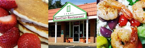 Montclair Family Restaurant