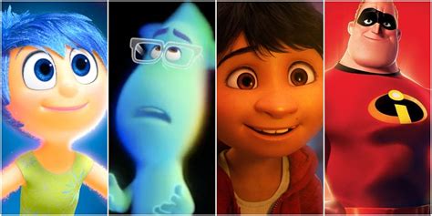 Pixar: Soul's Joe Gardner & 9 Other Greatest Heroes, Ranked