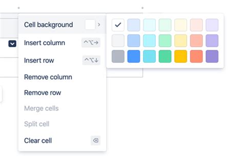 Solved: How do I add more background colors for confluence...