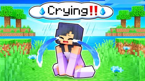 Aphmau Is CRYING In Minecraft! - Minecraft videos