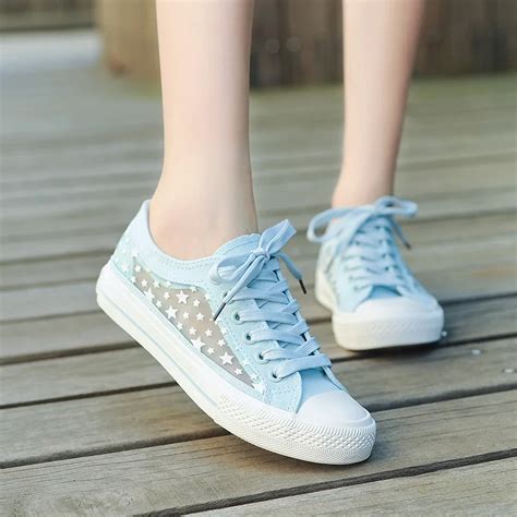 Children's Shoes New Lace Mesh Shoes Girls' Bottom Breathable Casual ...