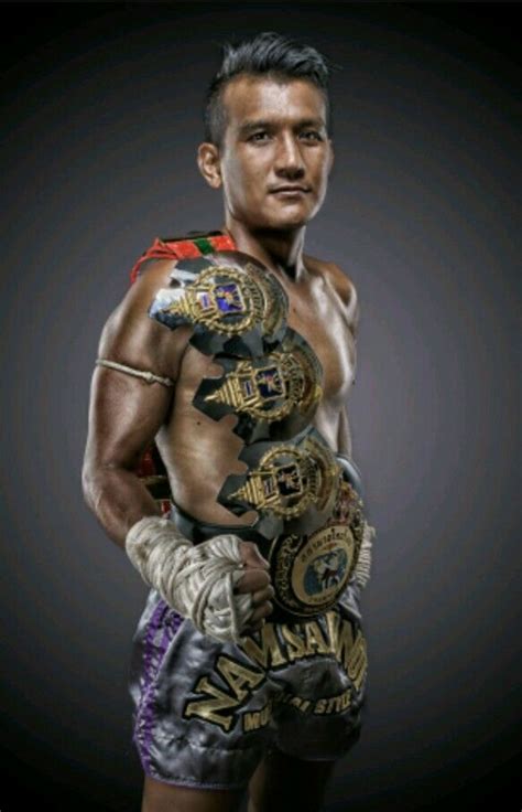 Top 10 Most Famous Muay Thai Fighters in Thailand | Muay Pro