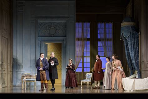 Scottish Opera – The Marriage of Figaro – The Edinburgh Reporter