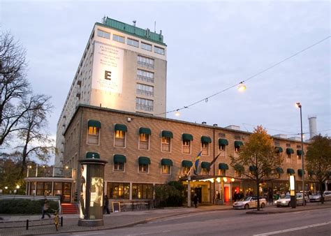 Elite Park Avenue Hotel, Göteborg | Pandox