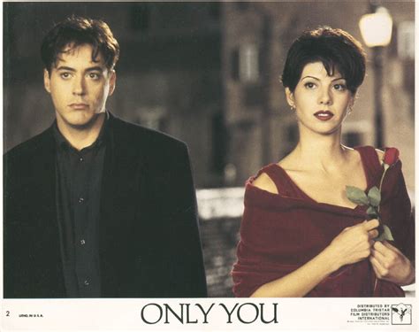 Only You Movie Cast - Lobby Card Unsigned (Usa) | HistoryForSale Item 259394