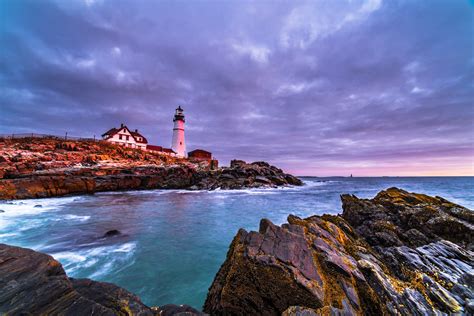 Portland Head Lighthouse Mission — Compelling Imaging - Photography