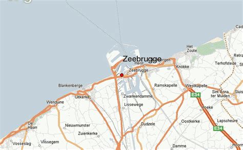 Zeebrugge Location Guide