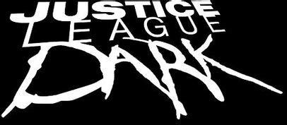 Justice League Dark | Logopedia | Fandom