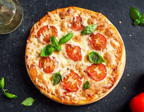 Margherita Pizza Recipe