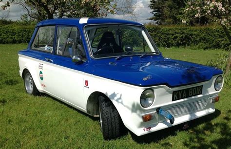 Hillman Imp Rally Car For Sale - MotoringDeals.com