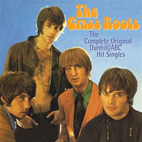 The Complete Original Dunhill/Abc Hit Singles | Grass roots band, Music, Music albums