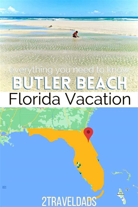 Crescent & Butler Beaches: an Easy Florida Vacation You'll Love