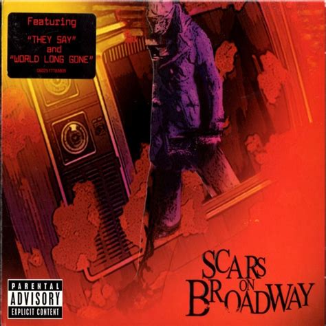 Scars On Broadway – Scars On Broadway (2008, Digipak, CD) - Discogs