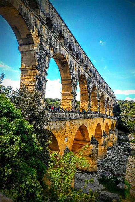 Pont du Gard | Culture travel, Vacation trips, Roman aqueduct