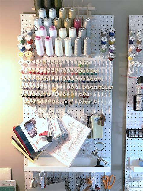 Clever Sewing Organization Tips - WeAllSew