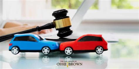 Baton Rouge Car Accident Lawyer | Law Offices of Ossie Brown