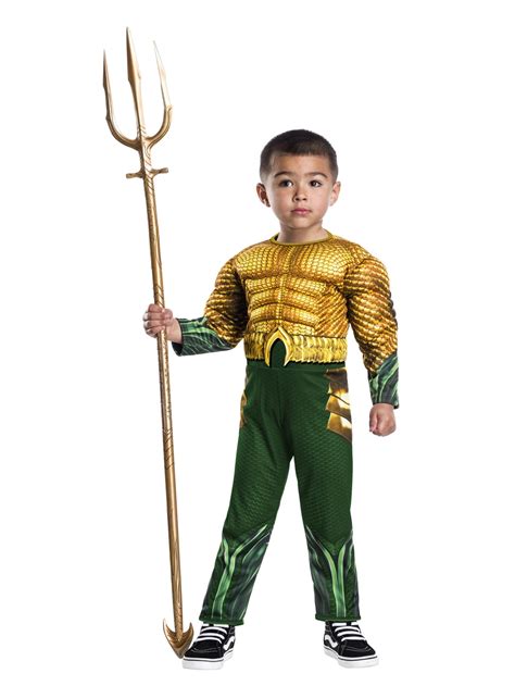 Aquaman Toddler Costume - Walmart.com