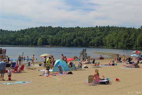 Moreau Lake State Park - See Swim