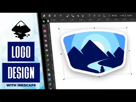 Inkscape Logo Design Tutorial