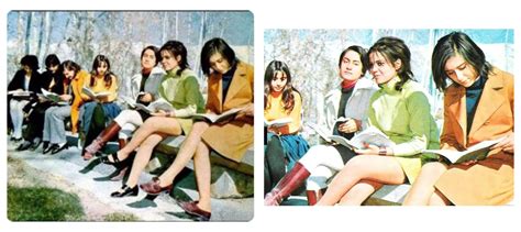 Photo Of Iranian Women In 1970s Shared As Afghanistan Before Taliban | BOOM