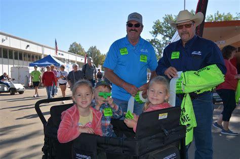 Advocating for Landowner Rights Focus of Farmers Union Day at 2023 ...