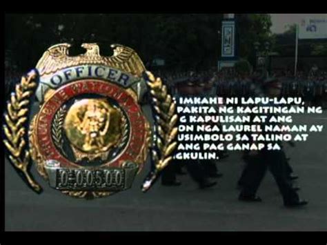 PNP BADGE OF HONOR - YouTube