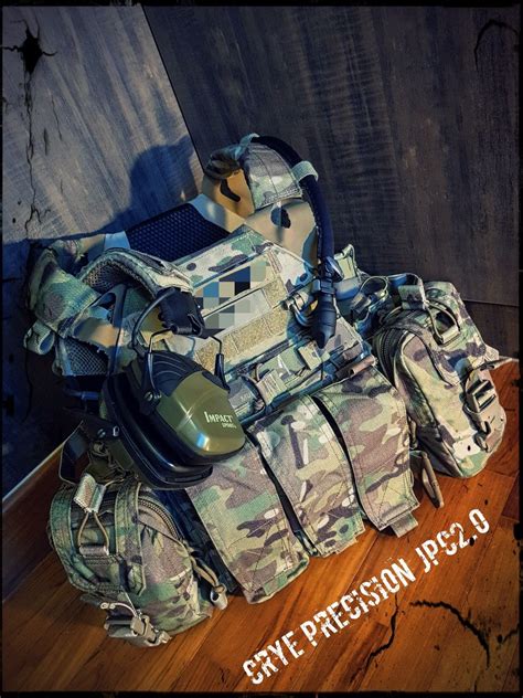 Crye Precision Jpc 2.0, Multicam, UR tactical, Impact sport Tactical Kit, Tactical Armor ...