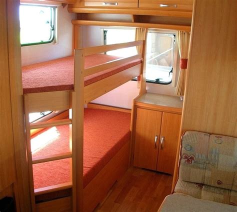 71 best RV Bunks images on Pinterest | Caravan, 3/4 beds and Airstream