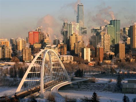 Edmonton weather: Extreme cold warning in effect for the city | Edmonton Journal