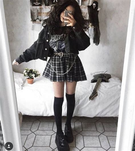 emo fit | Alternative outfits, Aesthetic clothes, Egirl fashion