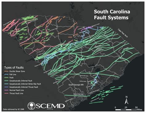 South Carolina Officials Scheduling Earthquake Meeting As Quakes Continue to Shake the State