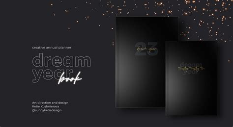 Annual Planner Design :: Behance