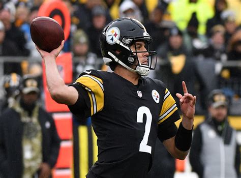 Rudolph se prepara para ser titular con Steelers | Independent Español